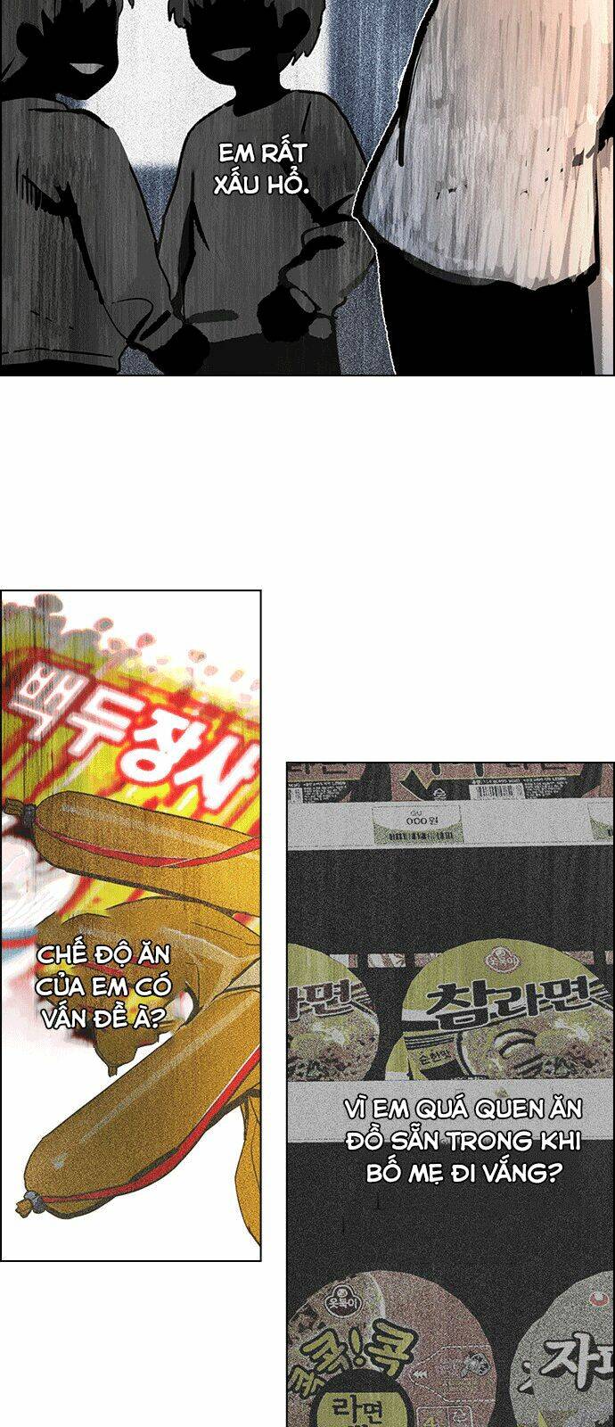 Trò Chơi Số Mệnh Chapter 258 - Trang 2