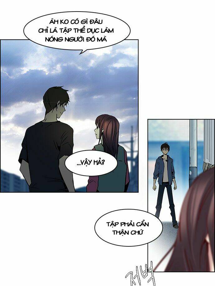 Trò Chơi Số Mệnh Chapter 26 - Trang 2