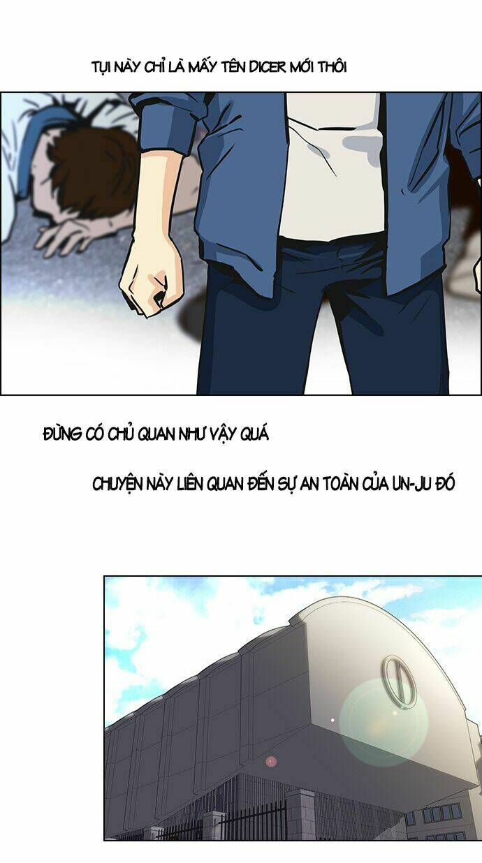 Trò Chơi Số Mệnh Chapter 26 - Trang 2