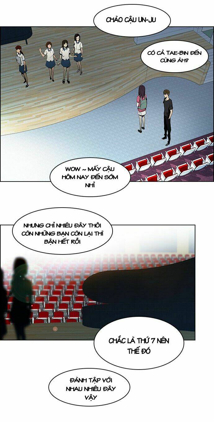 Trò Chơi Số Mệnh Chapter 26 - Trang 2