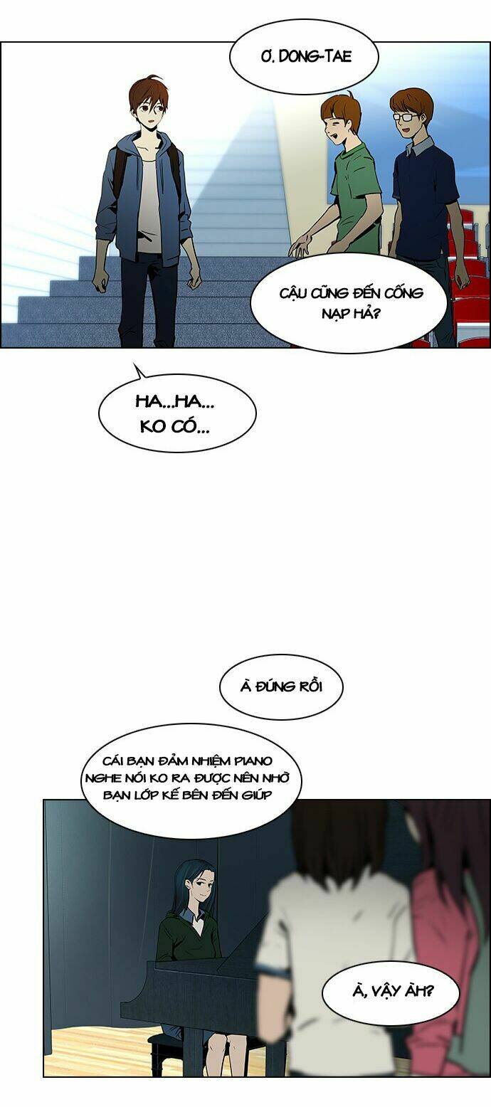 Trò Chơi Số Mệnh Chapter 26 - Trang 2