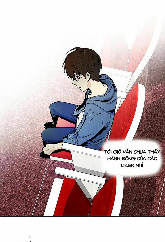 Trò Chơi Số Mệnh Chapter 26 - Trang 2