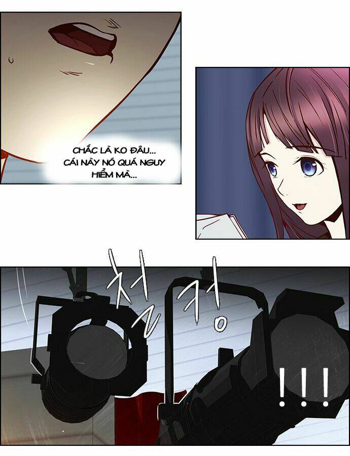 Trò Chơi Số Mệnh Chapter 26 - Trang 2