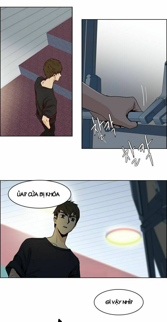 Trò Chơi Số Mệnh Chapter 26 - Trang 2