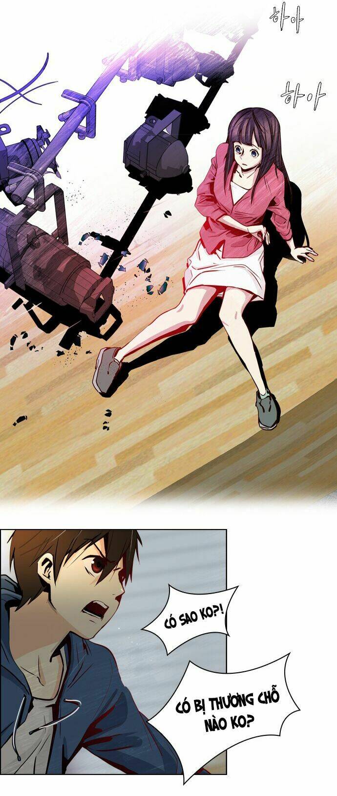 Trò Chơi Số Mệnh Chapter 26 - Trang 2