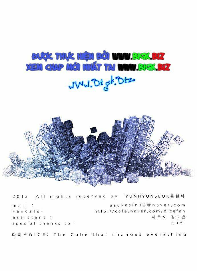 Trò Chơi Số Mệnh Chapter 26 - Trang 2