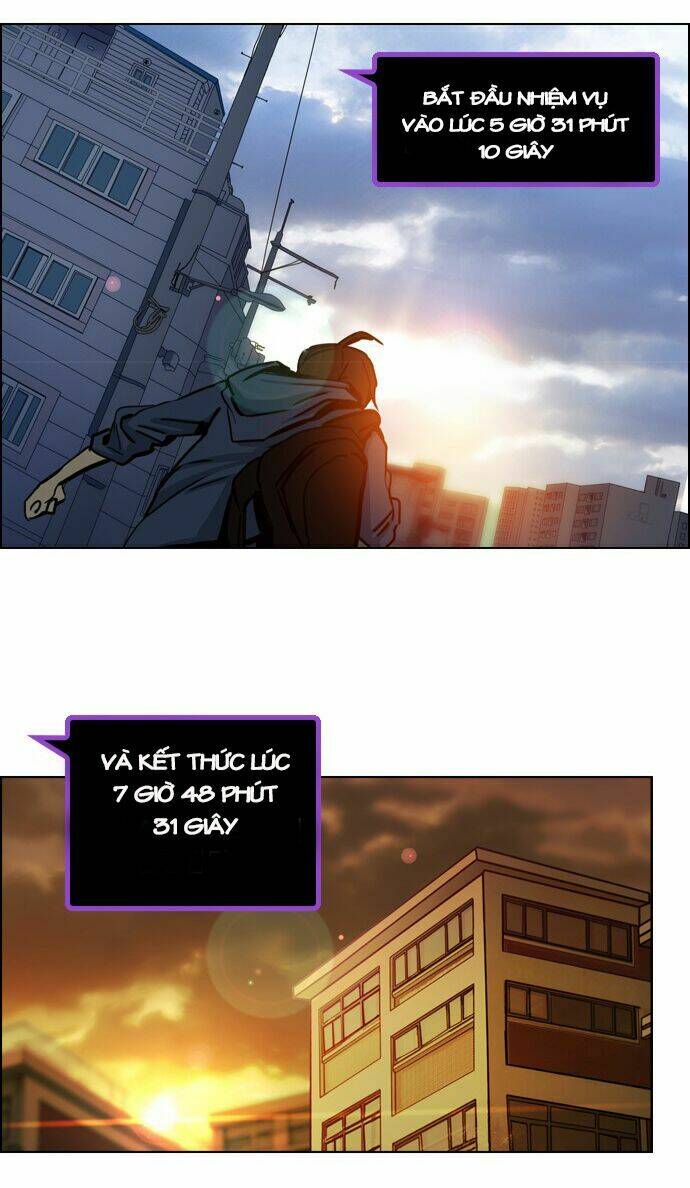 Trò Chơi Số Mệnh Chapter 26 - Trang 2