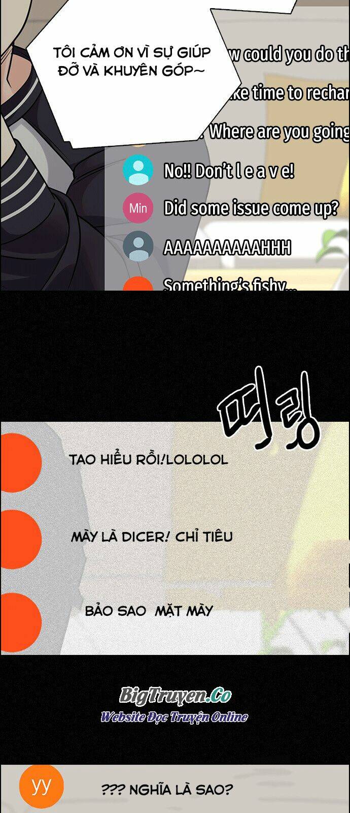 Trò Chơi Số Mệnh Chapter 260 - Trang 2