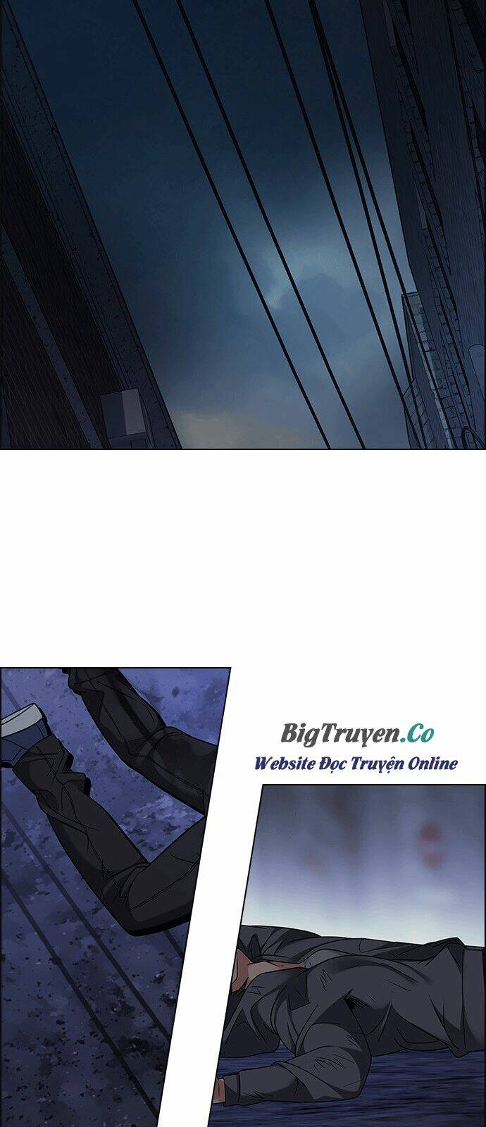 Trò Chơi Số Mệnh Chapter 260 - Trang 2