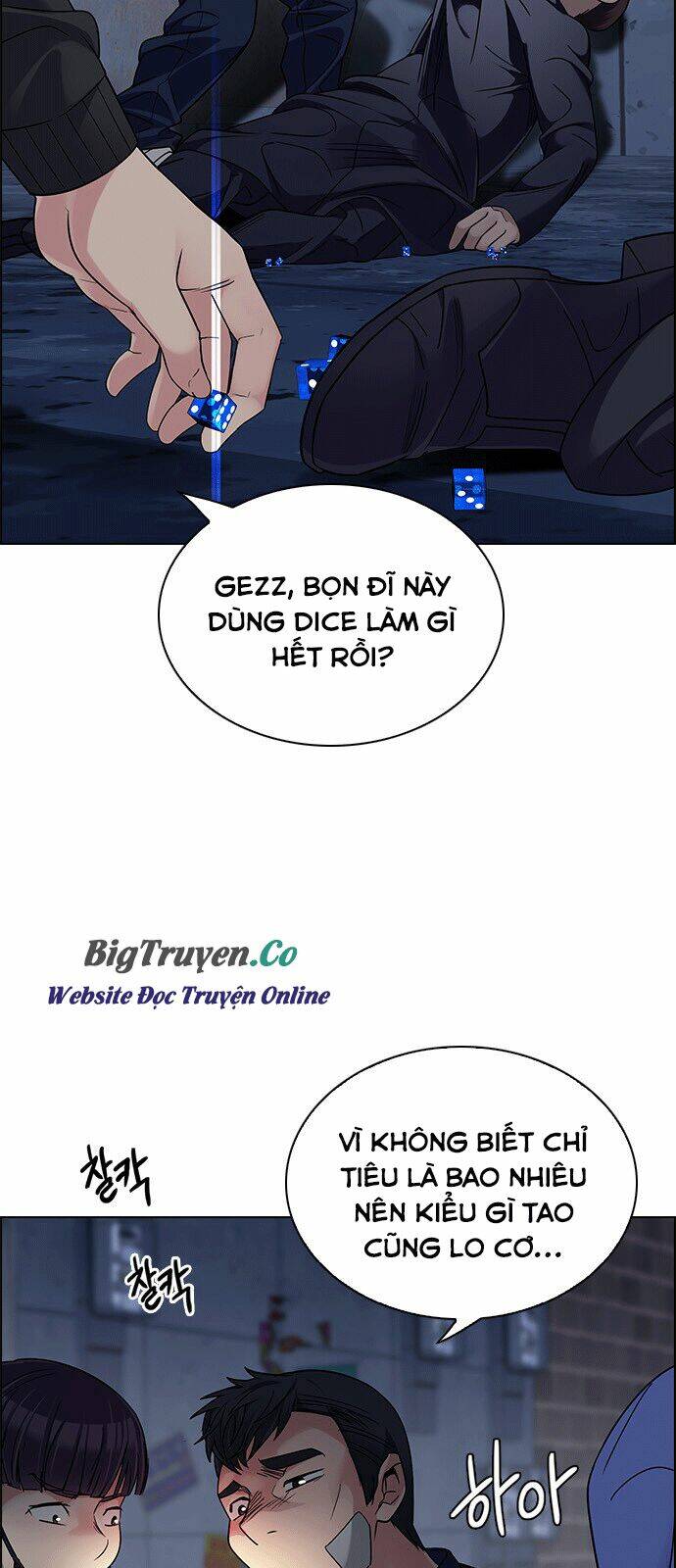 Trò Chơi Số Mệnh Chapter 260 - Trang 2