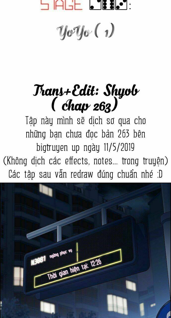 Trò Chơi Số Mệnh Chapter 263 - Trang 2