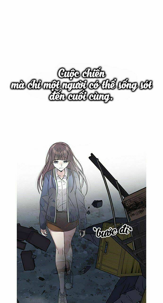 Trò Chơi Số Mệnh Chapter 265 - Trang 2