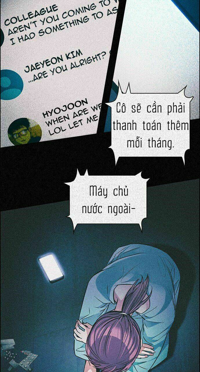 Trò Chơi Số Mệnh Chapter 266 - Trang 2