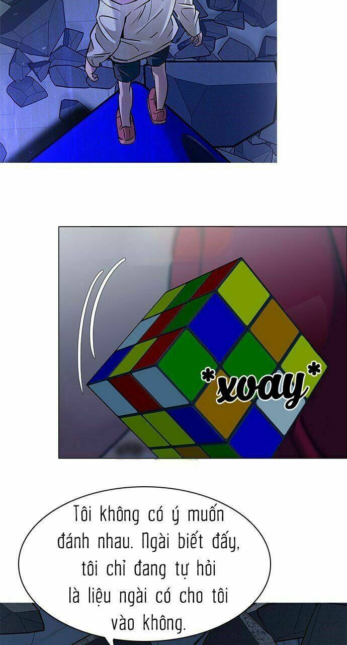 Trò Chơi Số Mệnh Chapter 266 - Trang 2