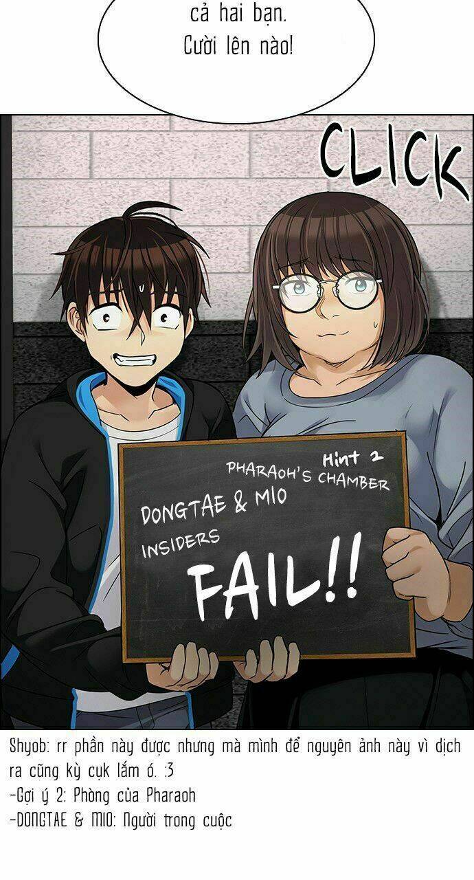 Trò Chơi Số Mệnh Chapter 268 - Trang 2