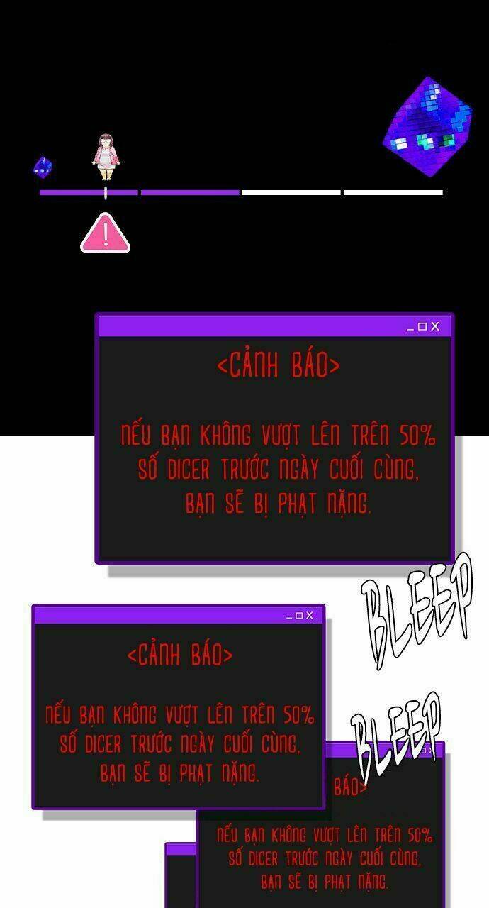 Trò Chơi Số Mệnh Chapter 268 - Trang 2