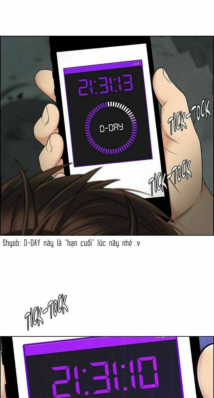 Trò Chơi Số Mệnh Chapter 268 - Trang 2