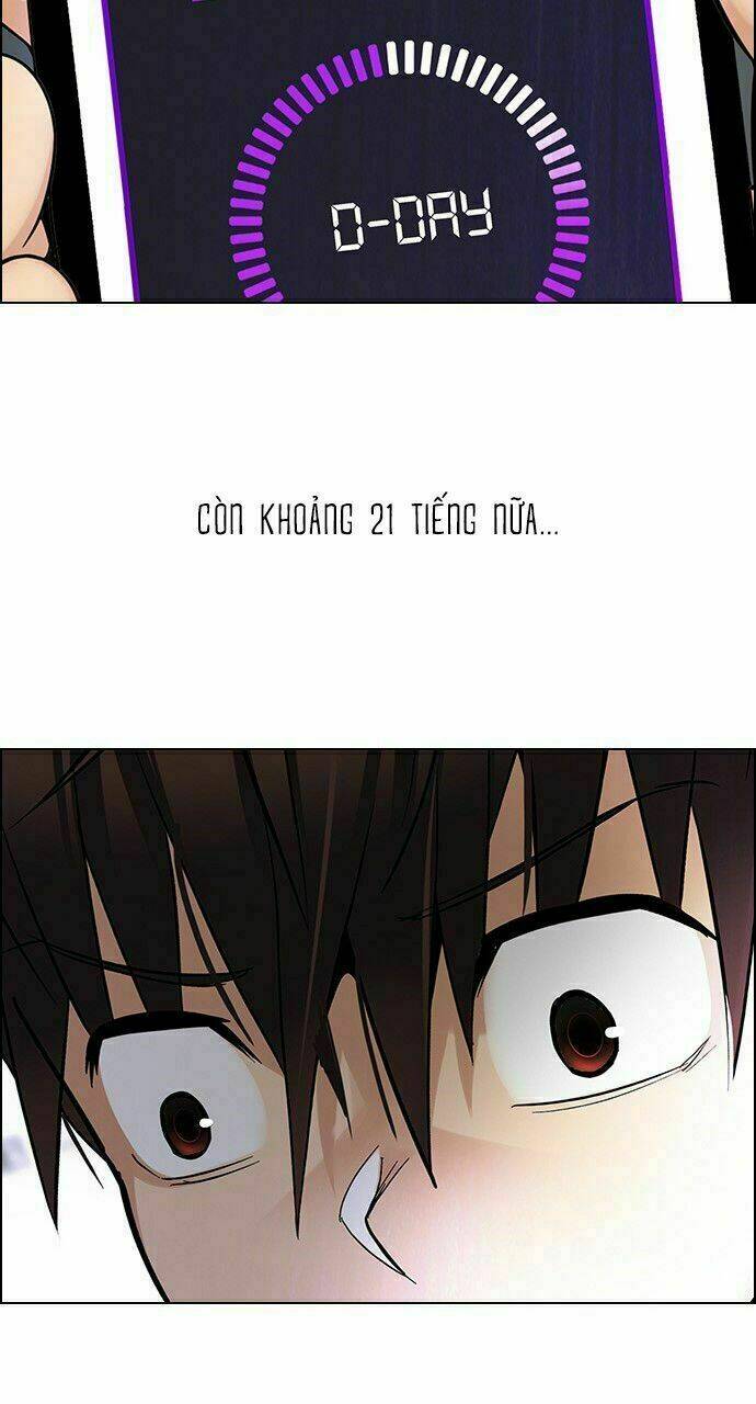 Trò Chơi Số Mệnh Chapter 268 - Trang 2