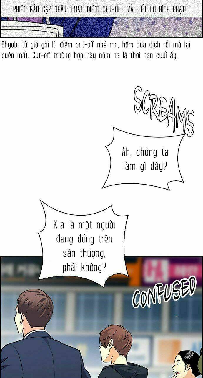 Trò Chơi Số Mệnh Chapter 268 - Trang 2