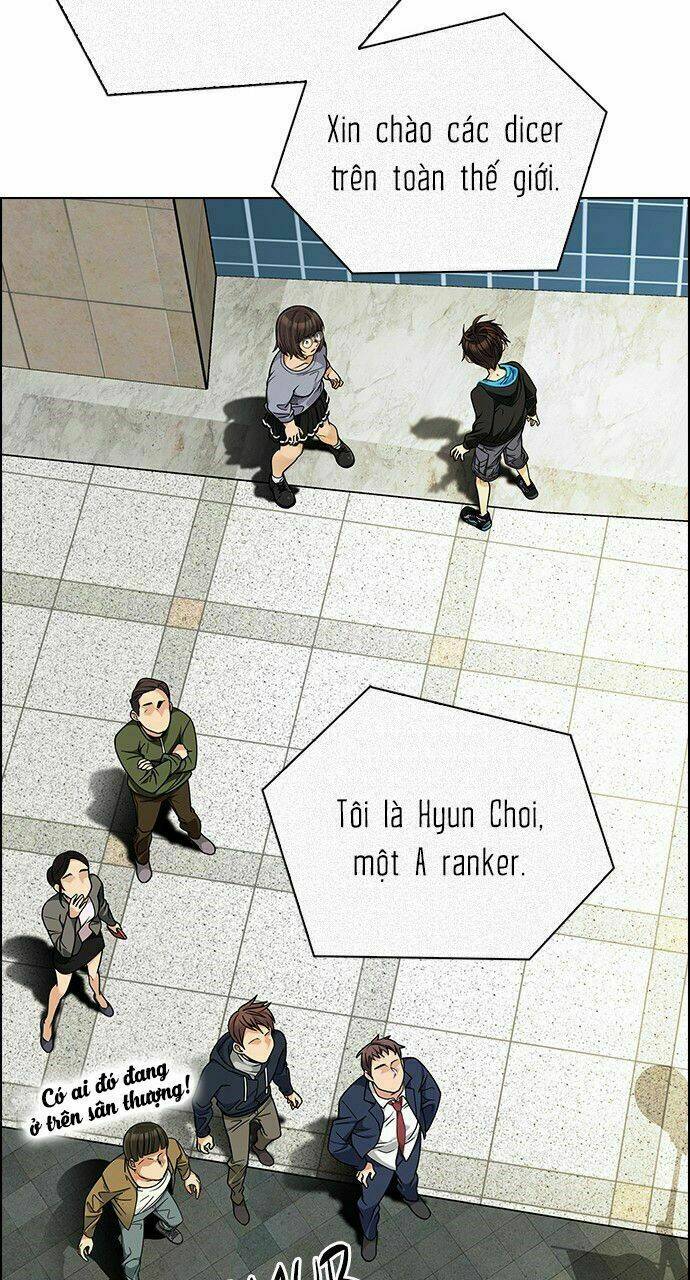 Trò Chơi Số Mệnh Chapter 269 - Trang 2
