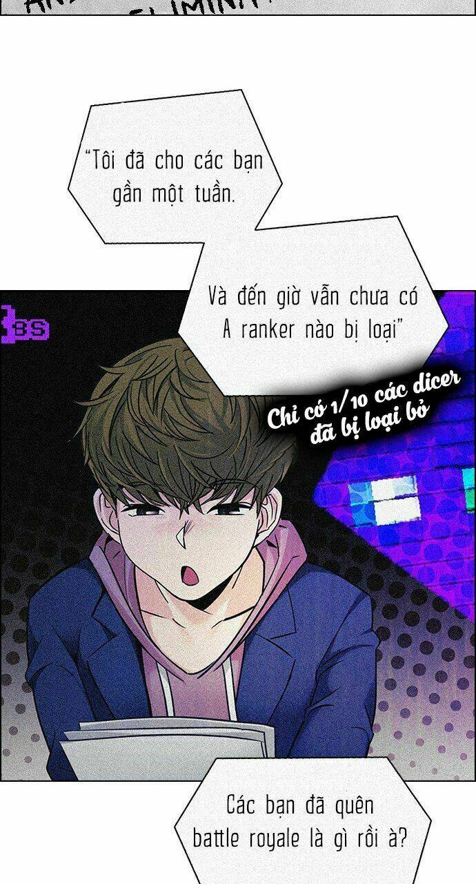 Trò Chơi Số Mệnh Chapter 269 - Trang 2