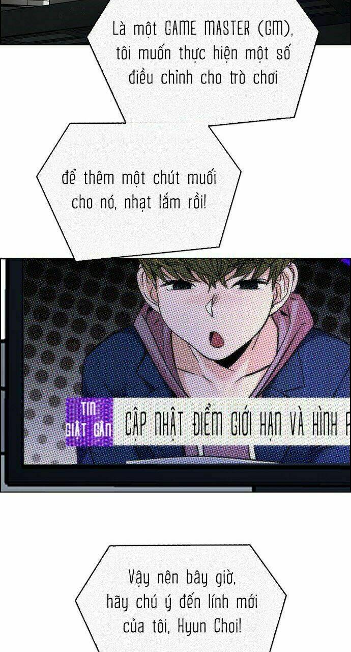 Trò Chơi Số Mệnh Chapter 269 - Trang 2