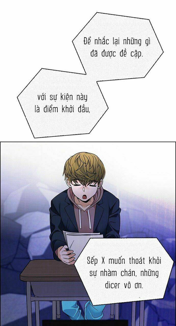 Trò Chơi Số Mệnh Chapter 269 - Trang 2