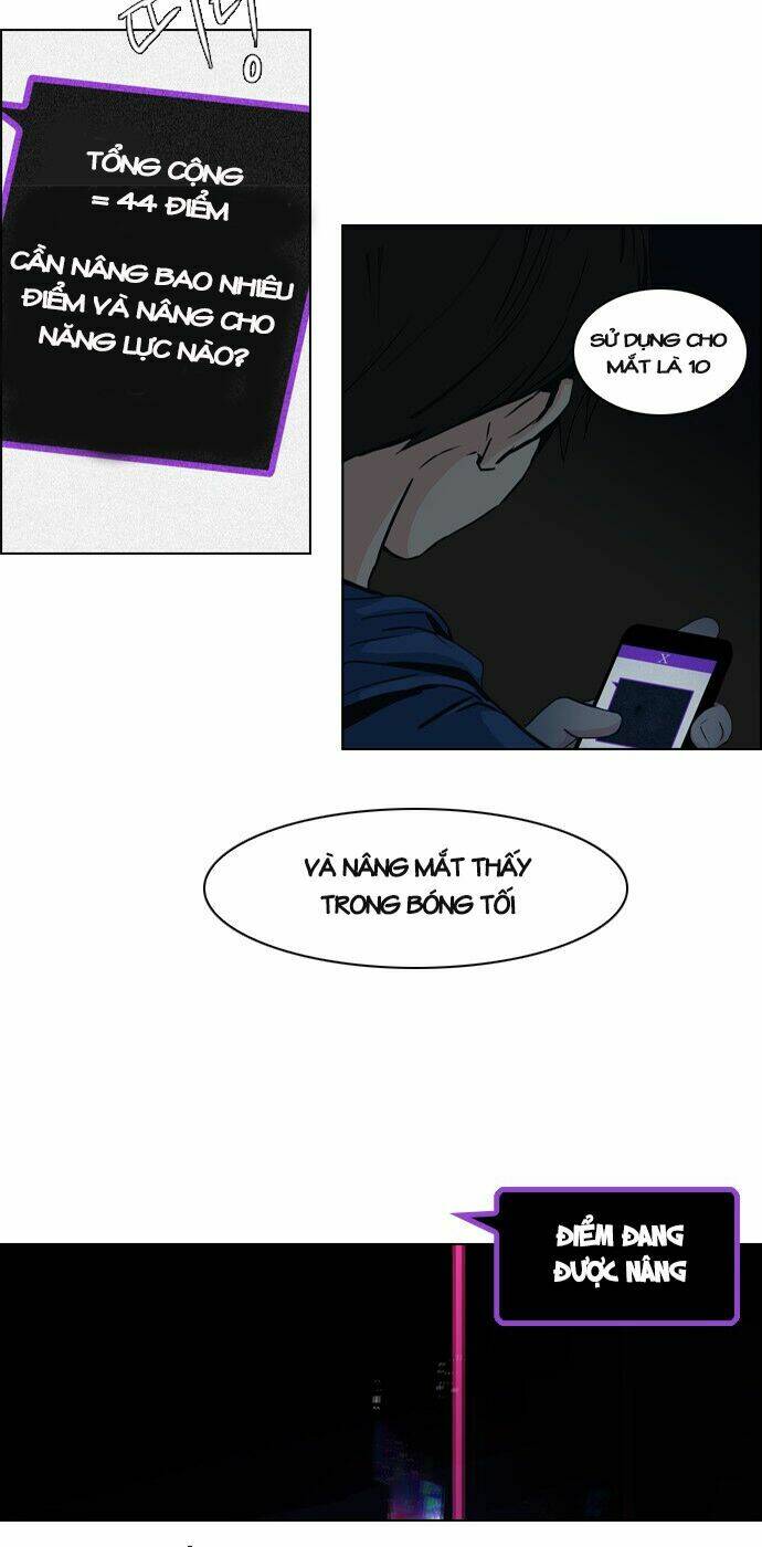 Trò Chơi Số Mệnh Chapter 27 - Trang 2