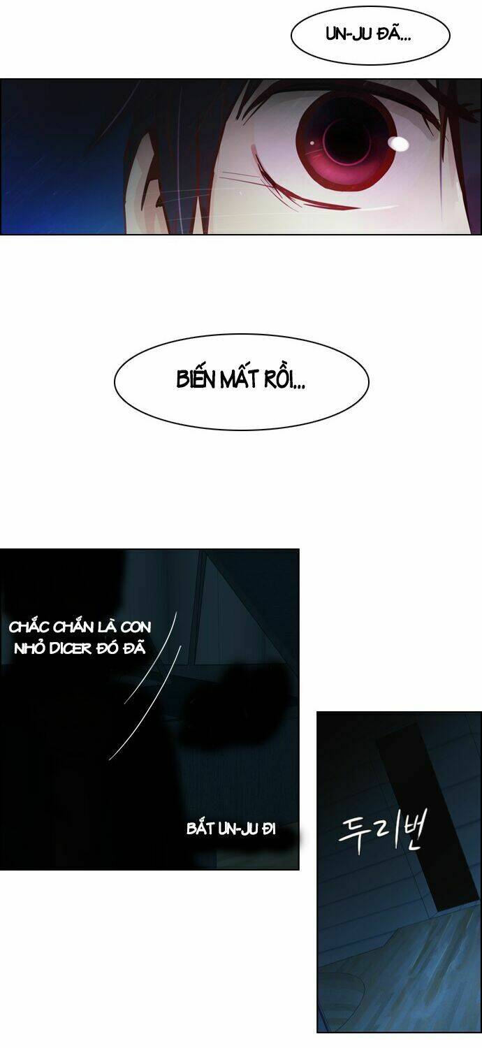 Trò Chơi Số Mệnh Chapter 27 - Trang 2