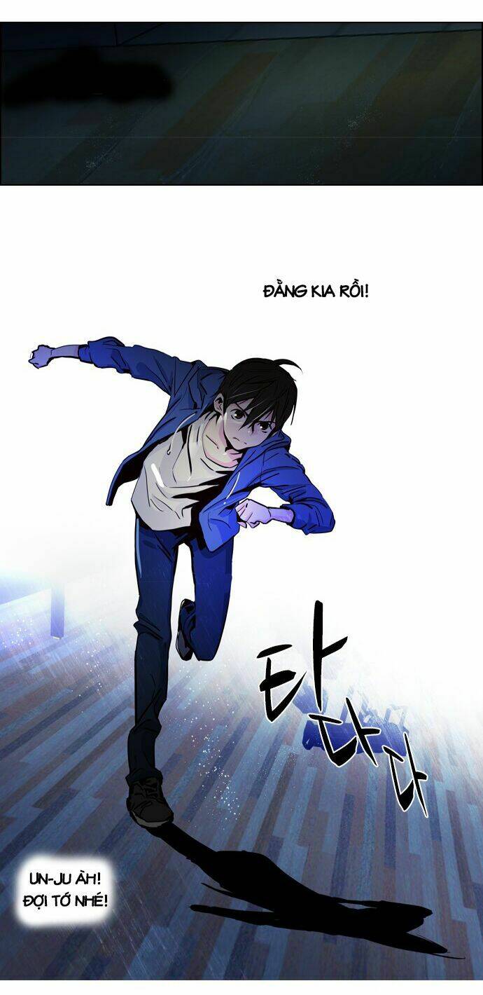 Trò Chơi Số Mệnh Chapter 27 - Trang 2