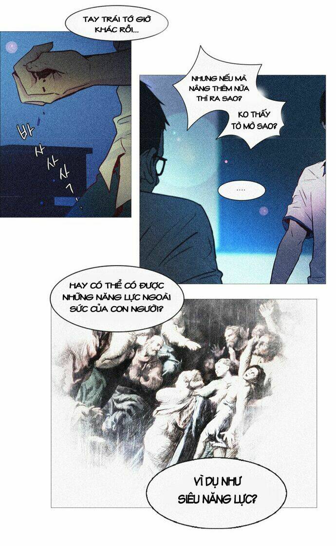 Trò Chơi Số Mệnh Chapter 27 - Trang 2