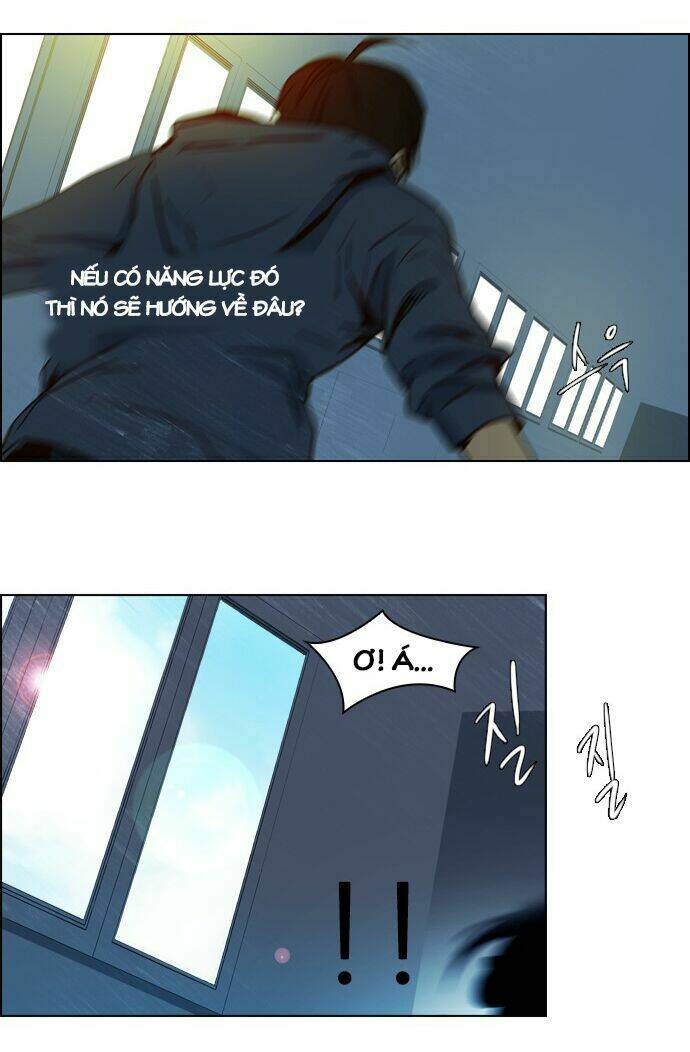 Trò Chơi Số Mệnh Chapter 27 - Trang 2