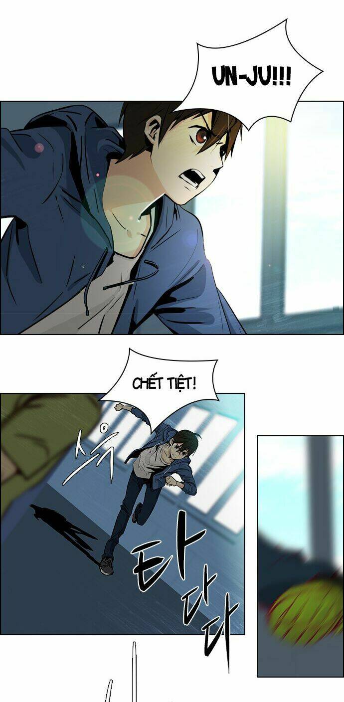 Trò Chơi Số Mệnh Chapter 27 - Trang 2