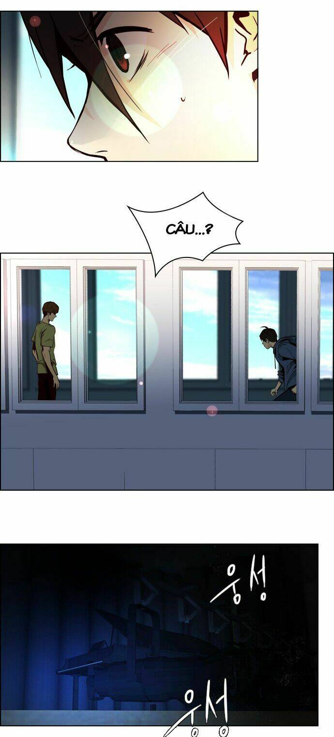 Trò Chơi Số Mệnh Chapter 27 - Trang 2