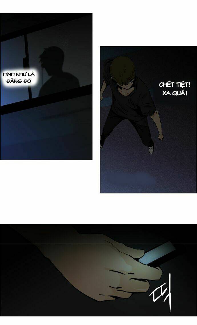 Trò Chơi Số Mệnh Chapter 27 - Trang 2