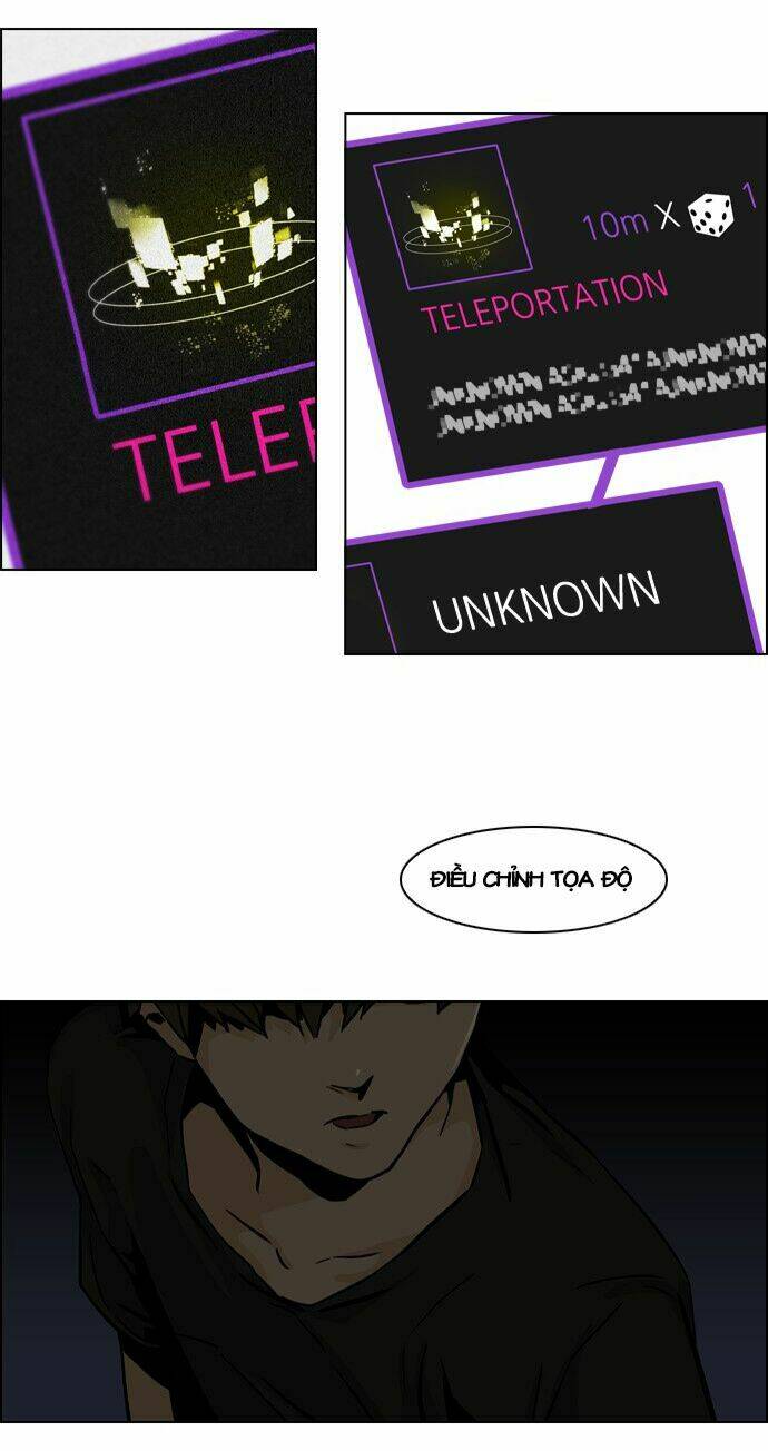 Trò Chơi Số Mệnh Chapter 27 - Trang 2