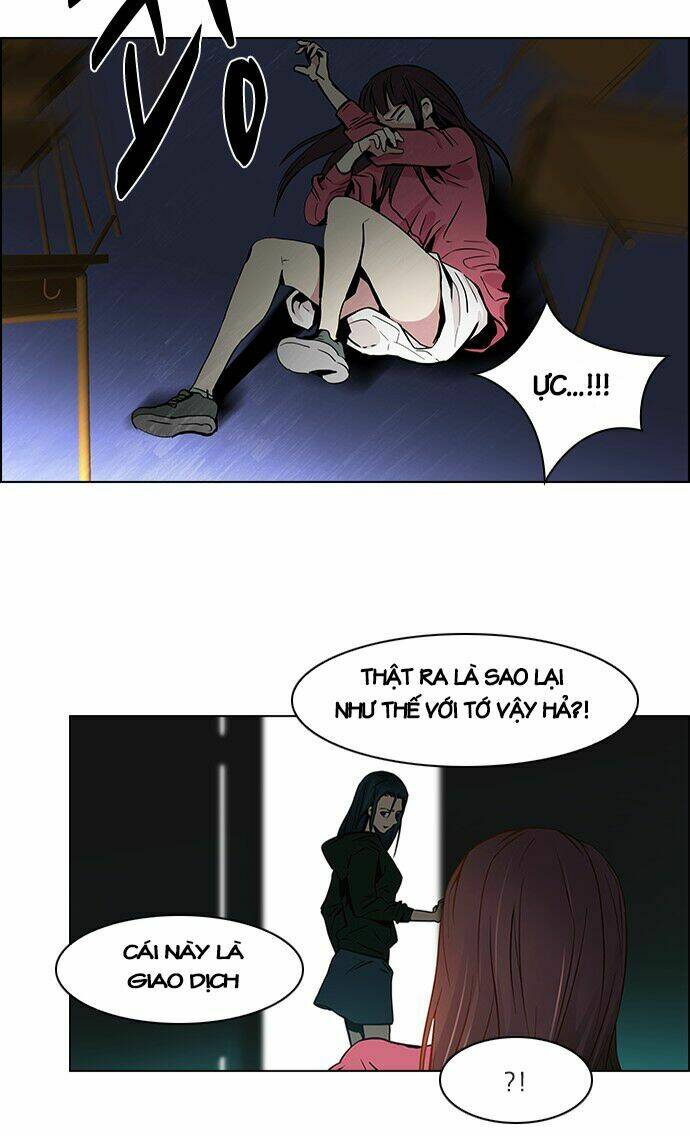 Trò Chơi Số Mệnh Chapter 27 - Trang 2