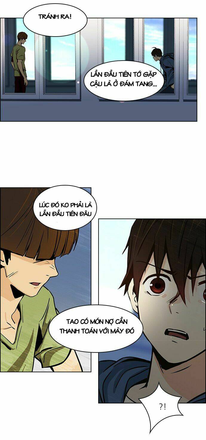 Trò Chơi Số Mệnh Chapter 27 - Trang 2