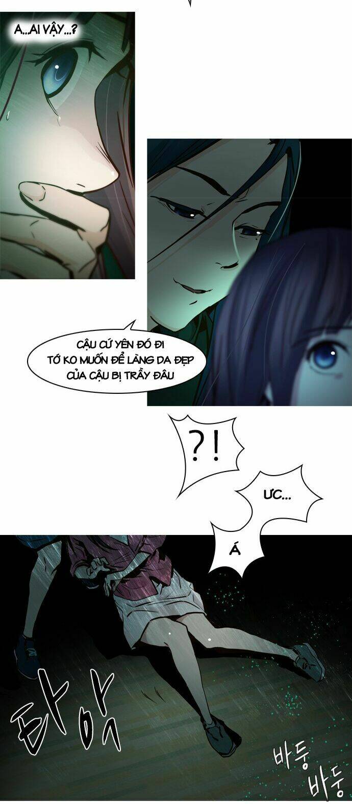 Trò Chơi Số Mệnh Chapter 27 - Trang 2