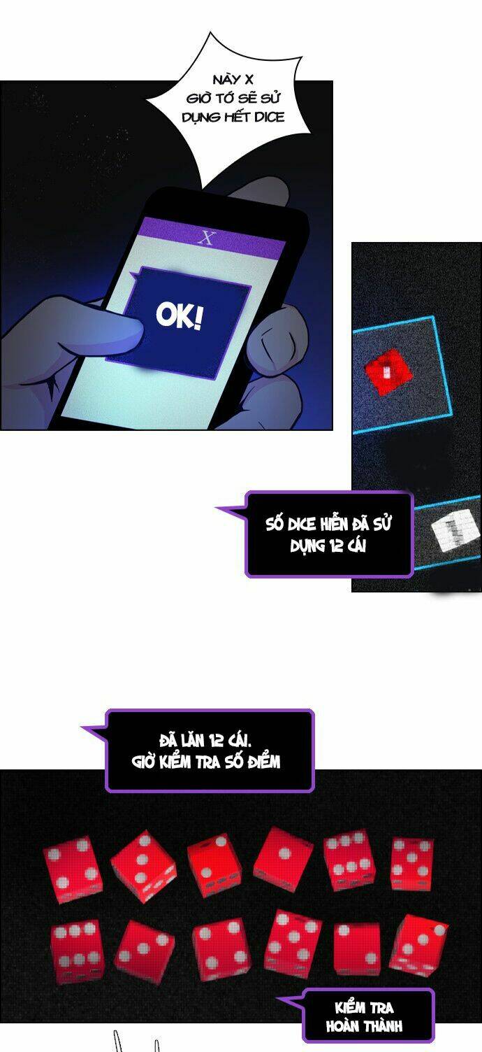 Trò Chơi Số Mệnh Chapter 27 - Trang 2