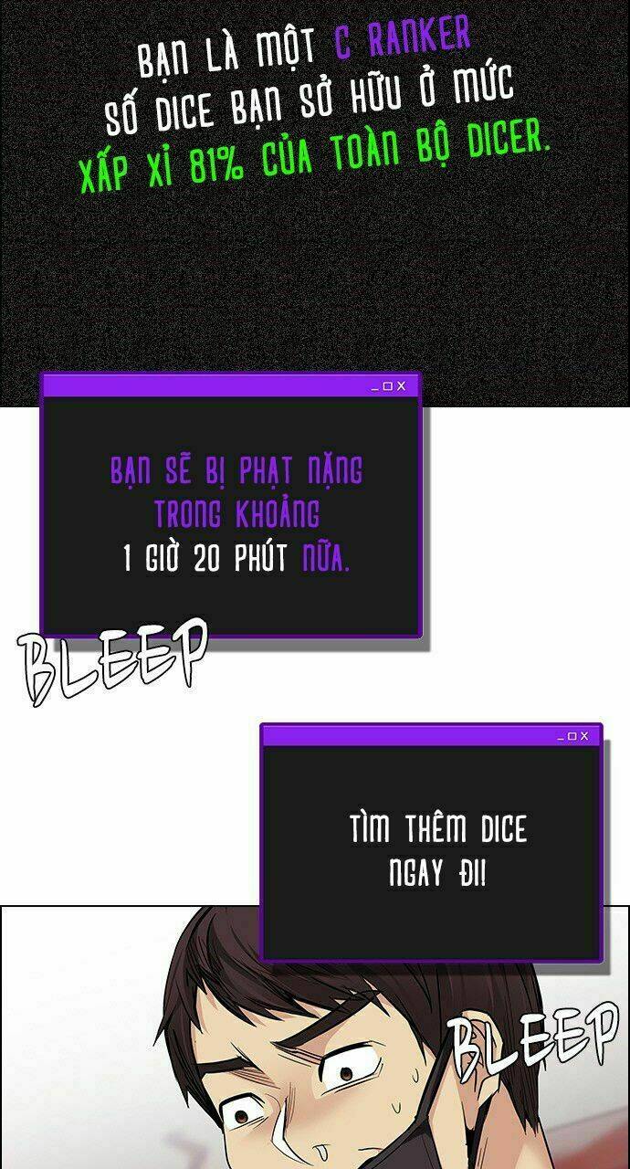 Trò Chơi Số Mệnh Chapter 270 - Trang 2