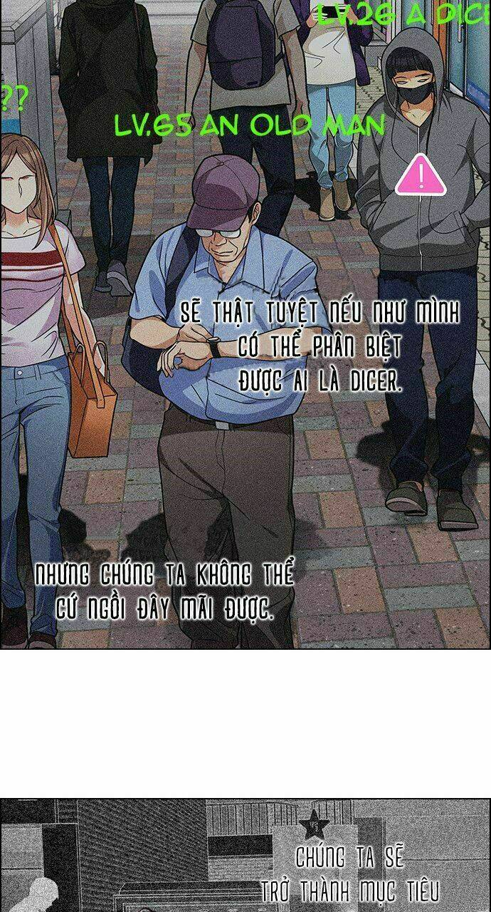 Trò Chơi Số Mệnh Chapter 270 - Trang 2