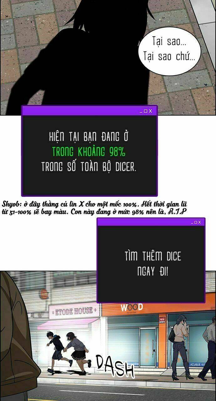 Trò Chơi Số Mệnh Chapter 270 - Trang 2