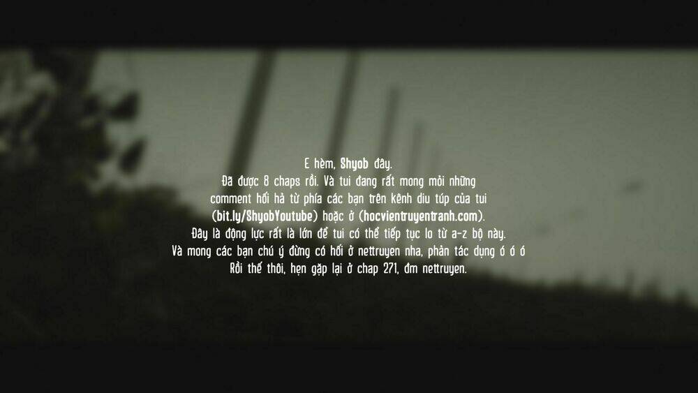 Trò Chơi Số Mệnh Chapter 270 - Trang 2