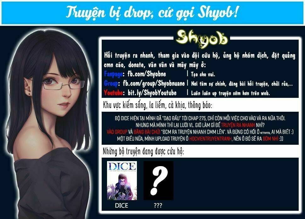 Trò Chơi Số Mệnh Chapter 271 - Trang 2