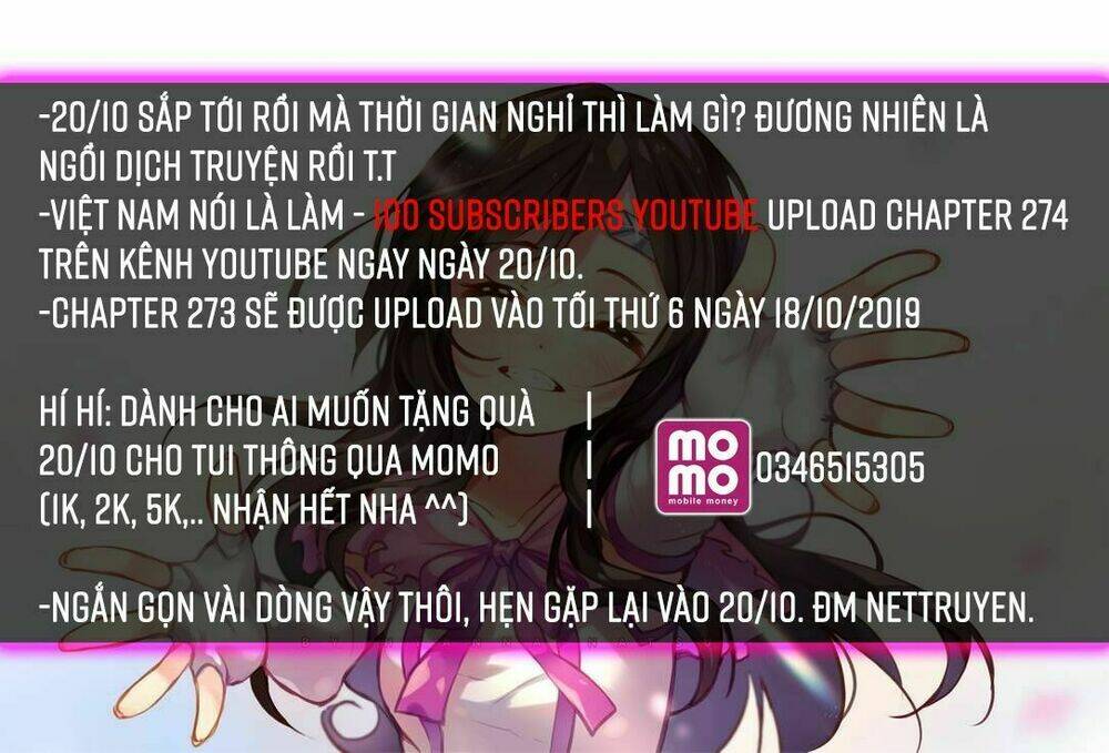 Trò Chơi Số Mệnh Chapter 272 - Trang 2