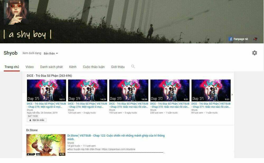 Trò Chơi Số Mệnh Chapter 273 - Trang 2