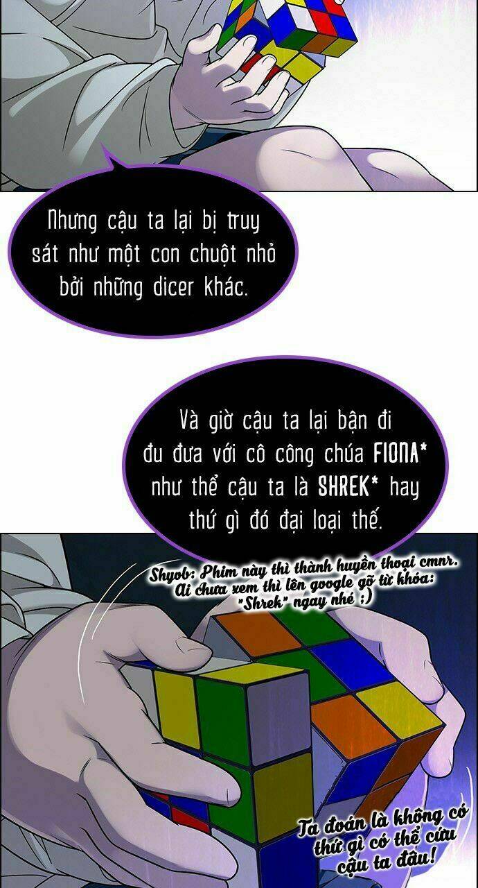 Trò Chơi Số Mệnh Chapter 273 - Trang 2