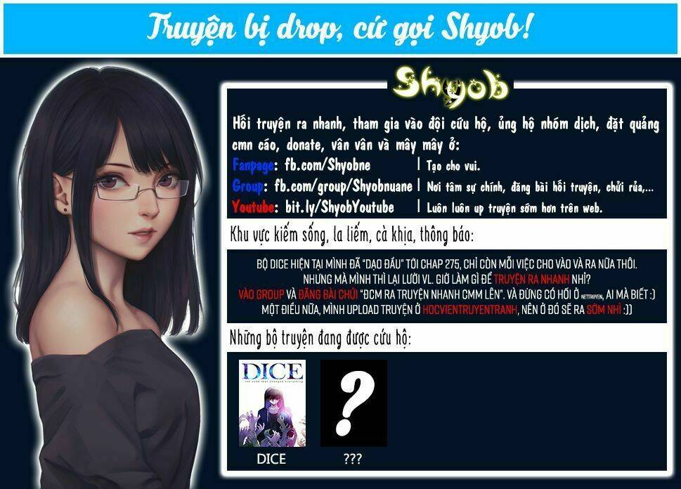 Trò Chơi Số Mệnh Chapter 275 - Trang 2