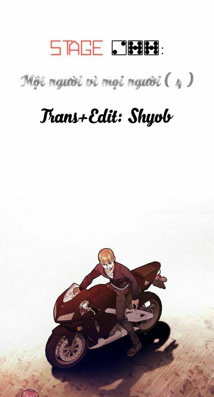 Trò Chơi Số Mệnh Chapter 277 - Trang 2